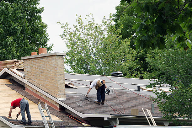 Quick and Trustworthy Emergency Roof Repair Services in Clarksville, IA