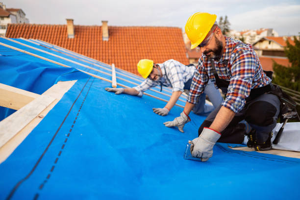 Best Flat Roof Repair Services  in Clarksville, IA